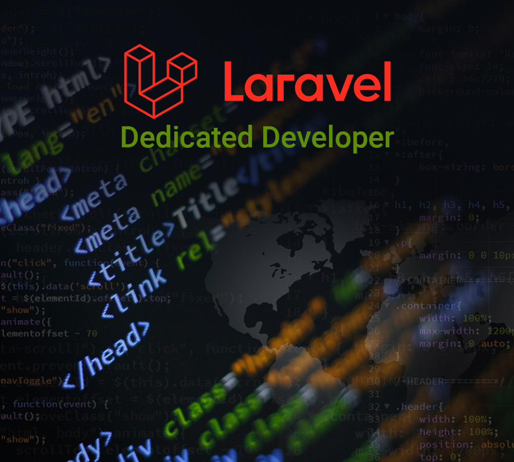 Laravel Dedicated Developer(archived)