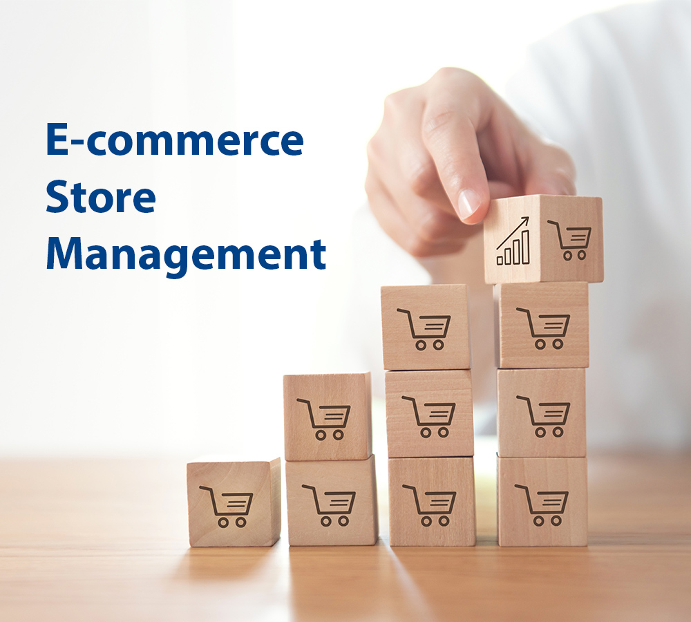 E-commerce Store Management ( archived )