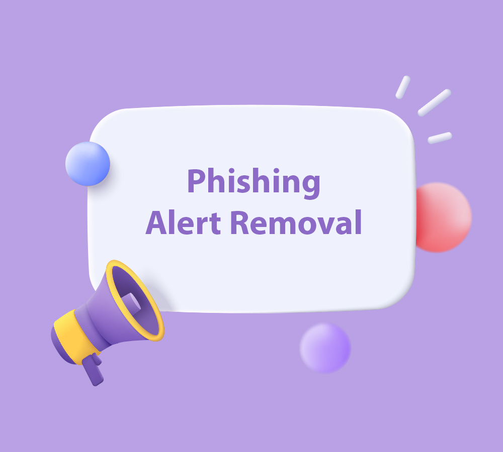 Phishing Alert Removal(archived)