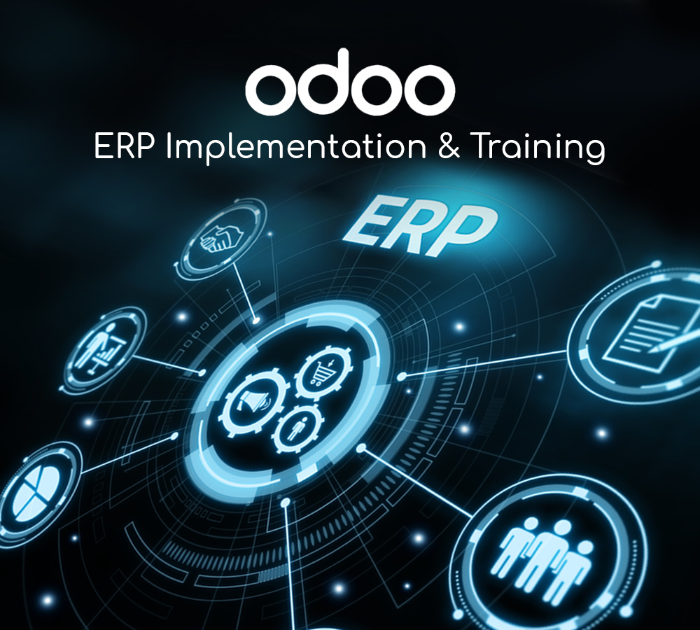 Odoo ERP Implementation & Training(archived)