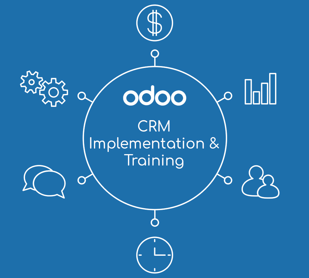 Odoo CRM Implementation & Training(archived)