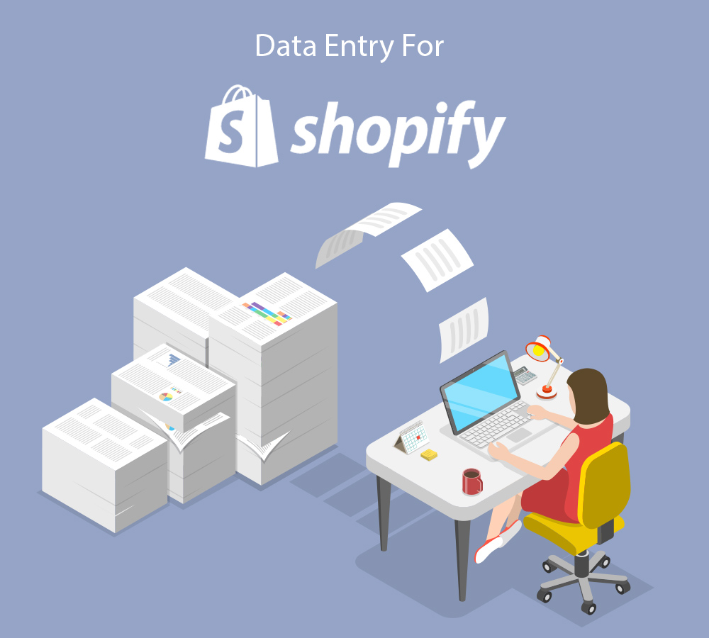 Data Entry for Shopify ( archived )