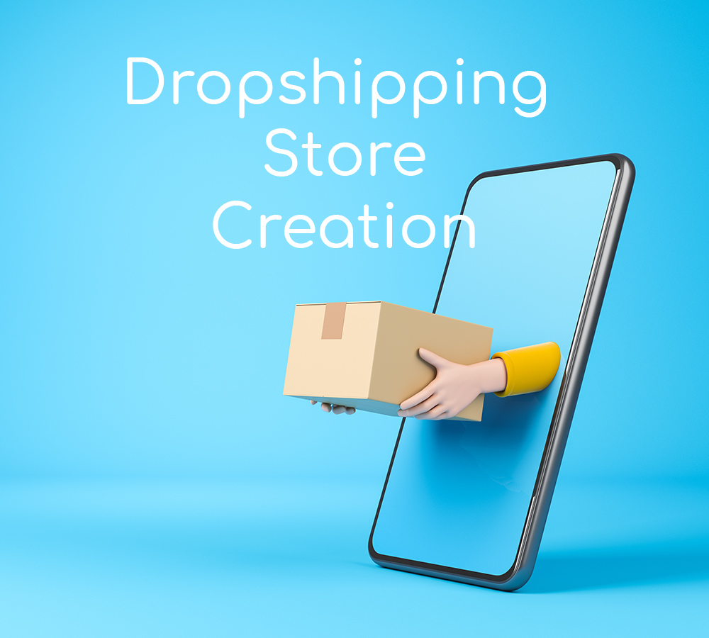 Dropshipping Store Creation ( archived)