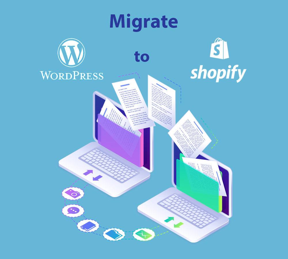 Migrate Wordpress to Shopify(archived)