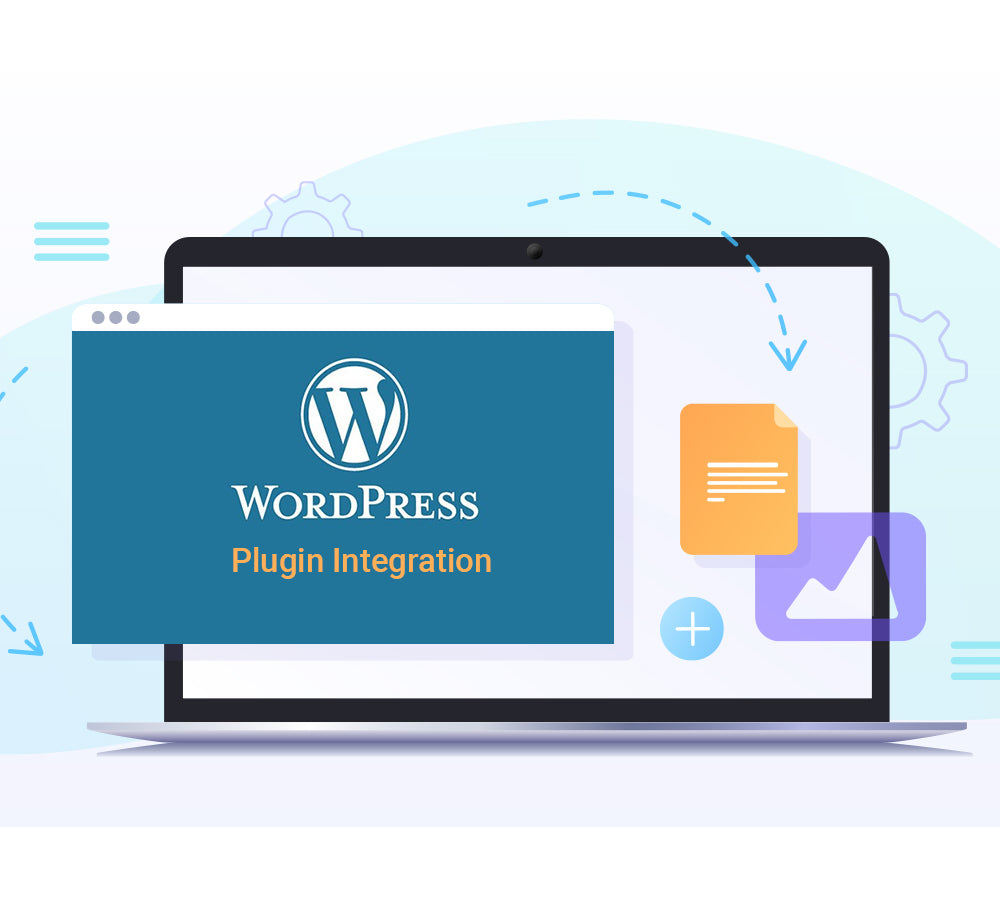 Wordpress Plugin Integration
